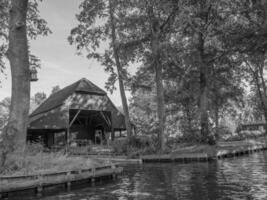 Enkhuizen in den Niederlanden foto