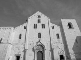 baric Stadt im Italien foto