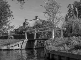 Enkhuizen in den Niederlanden foto