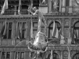 Antwerpen Stadt im Belgien foto