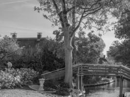 Enkhuizen in den Niederlanden foto