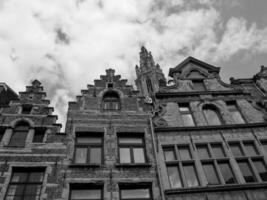 Antwerpen in Belgien foto