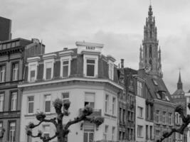 Antwerpen in Belgien foto