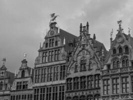 Antwerpen in Belgien foto