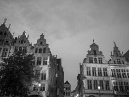 Antwerpen in Belgien foto