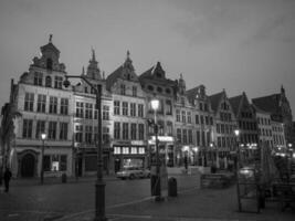 Antwerpen in Belgien foto