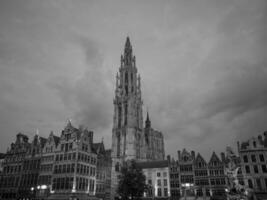 Antwerpen in Belgien foto