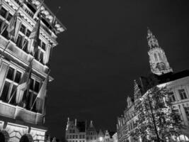 Antwerpen in Belgien foto