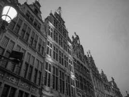Antwerpen in Belgien foto