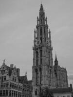 Antwerpen in Belgien foto