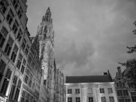 Antwerpen in Belgien foto