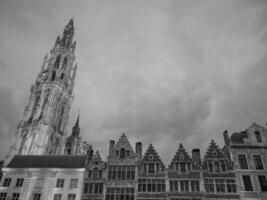 Antwerpen in Belgien foto