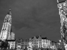 Antwerpen in Belgien foto