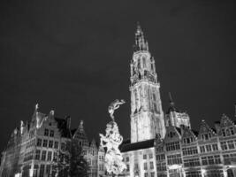 Antwerpen in Belgien foto