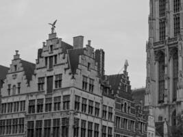 Antwerpen in Belgien foto