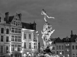 Antwerpen in Belgien foto