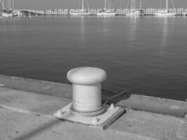 insel helgoland in deutschland foto