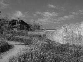 Toledo und Madrid im Spanien foto