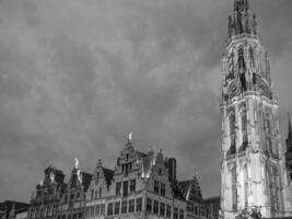 Antwerpen in Belgien foto