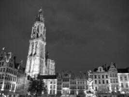 Antwerpen in Belgien foto