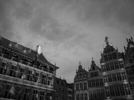 Antwerpen in Belgien foto