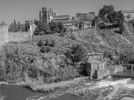 toledo in spanien foto