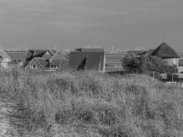 die Insel Baltrum foto