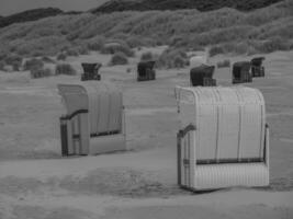 das Strand von gerecht foto