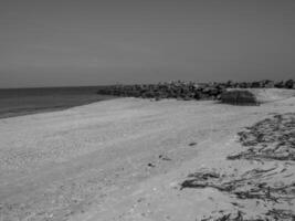 die Insel Baltrum foto