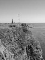 Helgoland Insel Deutschland foto