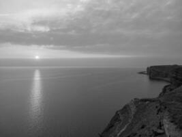 Helgoland Insel Deutschland foto