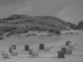 nordseestrand foto