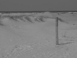 gerecht im das Norden Meer foto