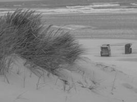 die insel juist foto