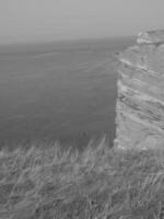 die insel helgoland foto