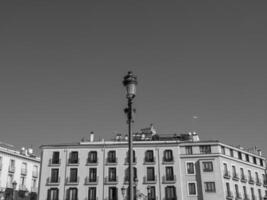 Madrid in Spanien foto