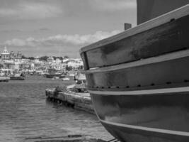 Marsaxlokk auf Malta Insel foto