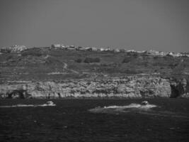 Malta und gozo Insel foto