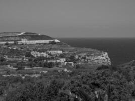 das Insel gozo foto