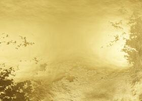 Gold Textur mit Kratzer foto