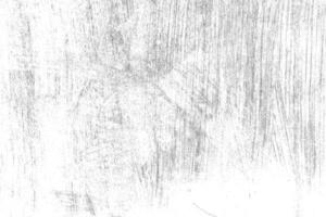 Not Overlay Textur Grunge Hintergrund von schwarz und Weiß. schmutzig betrübt Korn einfarbig Muster von das alt getragen Oberfläche Design. foto
