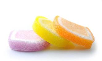 Süßigkeiten aus Zucker. foto