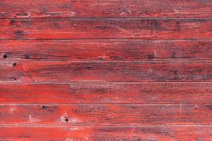 zeitlos Schönheit, alt rot Holz Korn mit organisch Entwürfe. foto