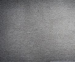 Heidekraut grau Strickwaren Stoff Textur Hintergrund. foto