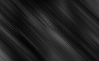 modern metallisch Gradient, abstrakt Verschmelzung von Weiss, grau, und schwarz mit glatt Technik diagonal Hintergrund. foto