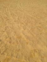 Sand Textur Hintergrund foto