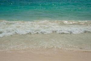 schön Strand im playa del Carmen, Mexiko foto