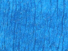 blaue Holzbeschaffenheit foto