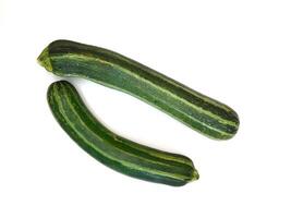 Zucchini im das Küche foto