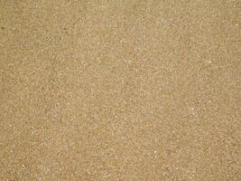 Sand Textur draussen foto